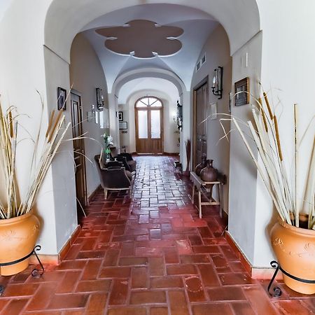 Hotel Rural La Sinforosa Аланхе Екстериор снимка