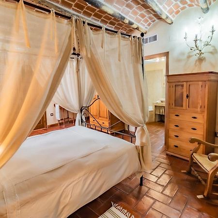 Hotel Rural La Sinforosa Аланхе Екстериор снимка