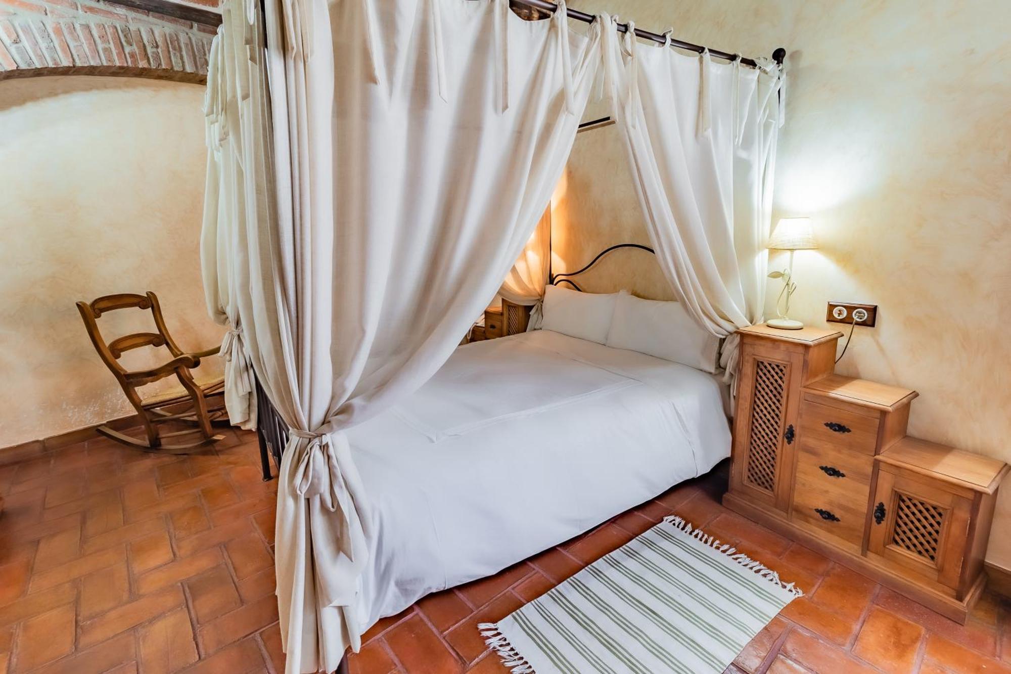 Hotel Rural La Sinforosa Аланхе Екстериор снимка
