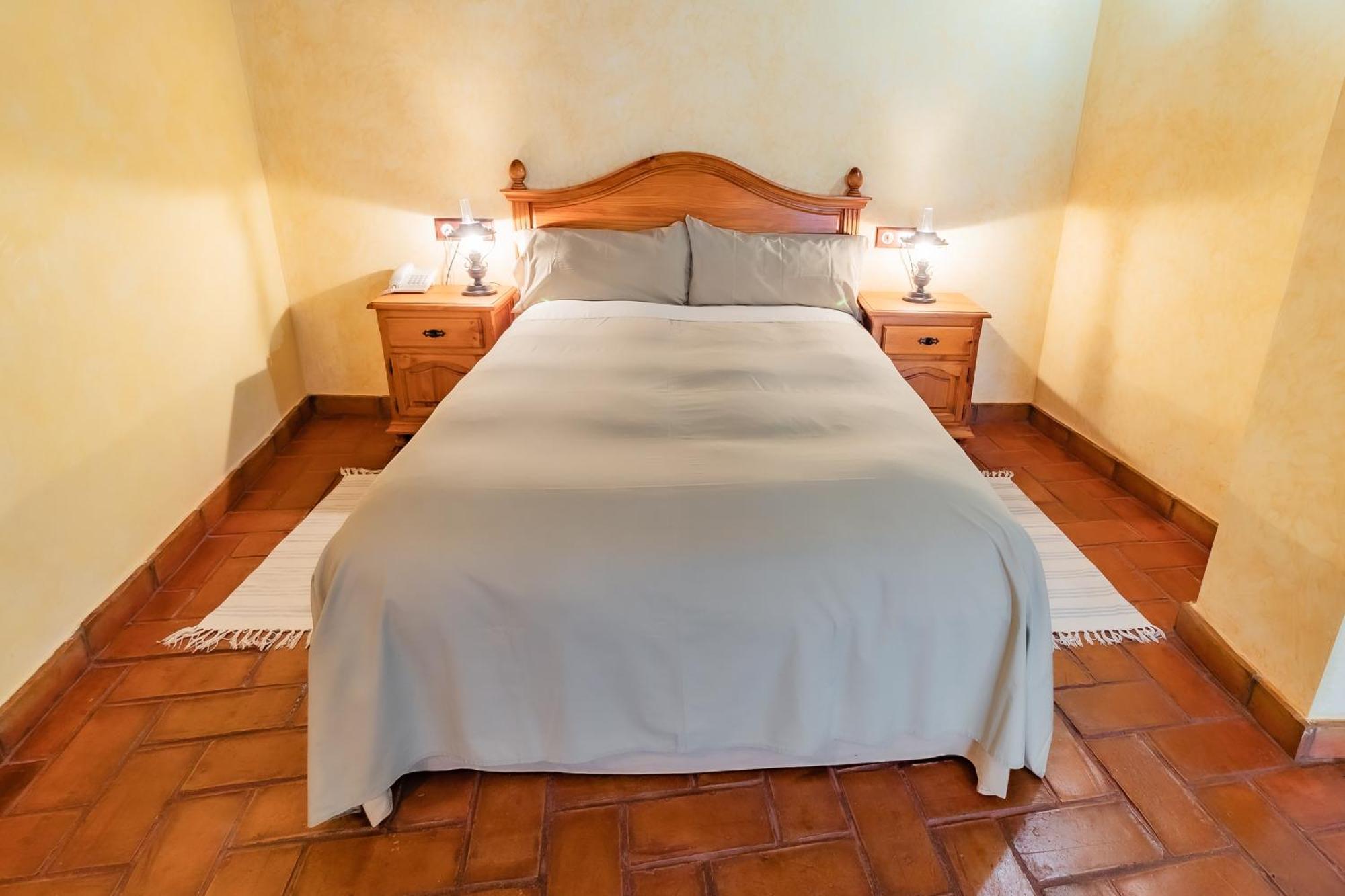 Hotel Rural La Sinforosa Аланхе Екстериор снимка