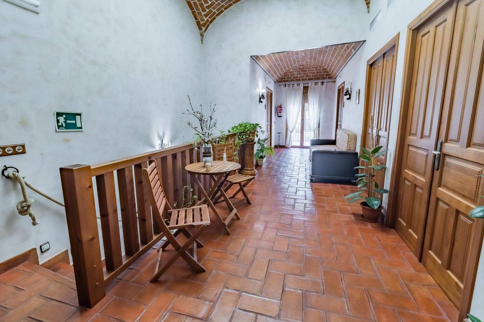 Hotel Rural La Sinforosa Аланхе Екстериор снимка