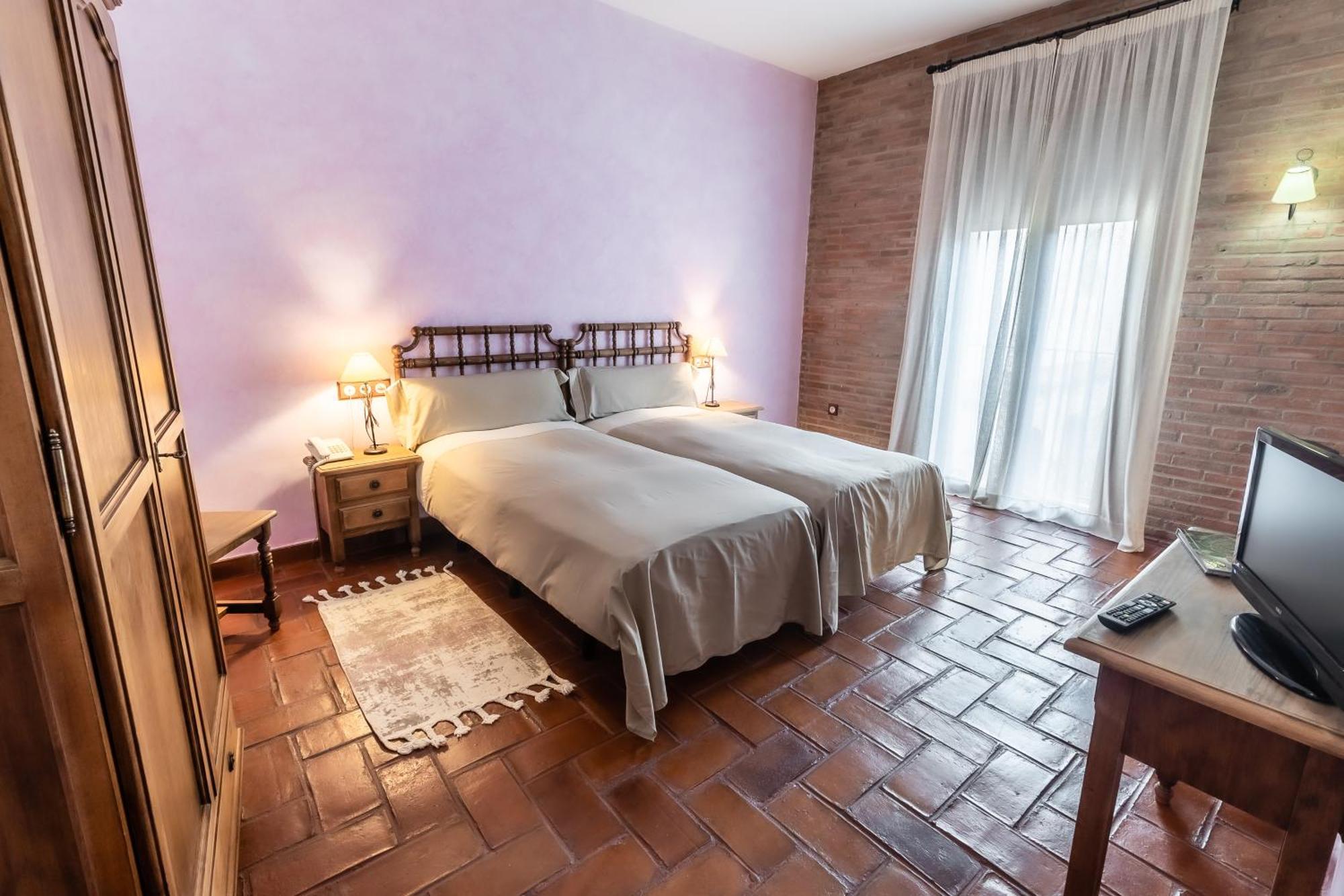Hotel Rural La Sinforosa Аланхе Екстериор снимка
