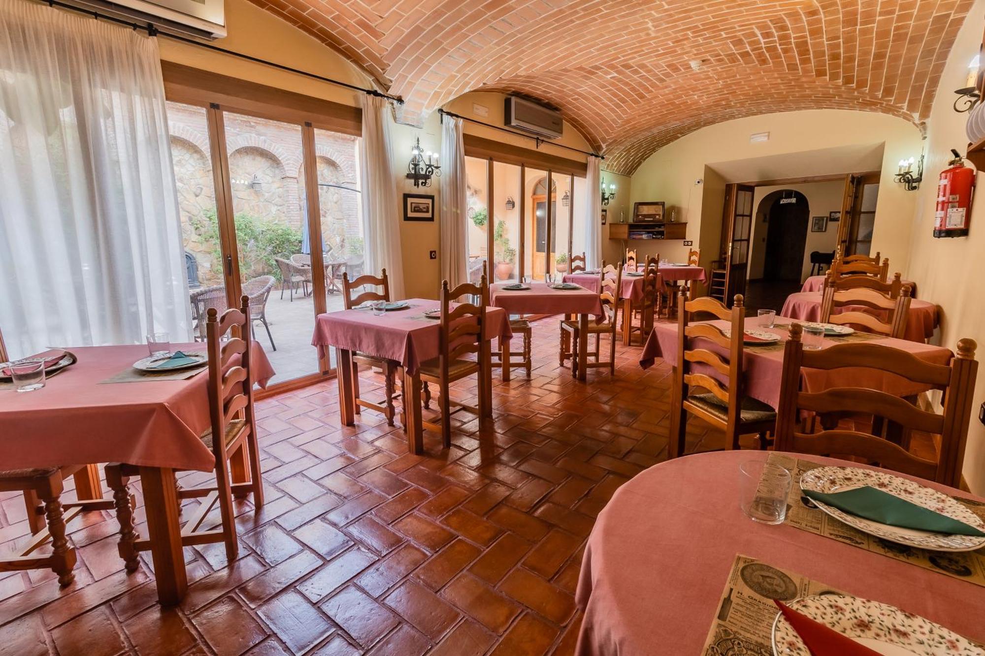 Hotel Rural La Sinforosa Аланхе Екстериор снимка
