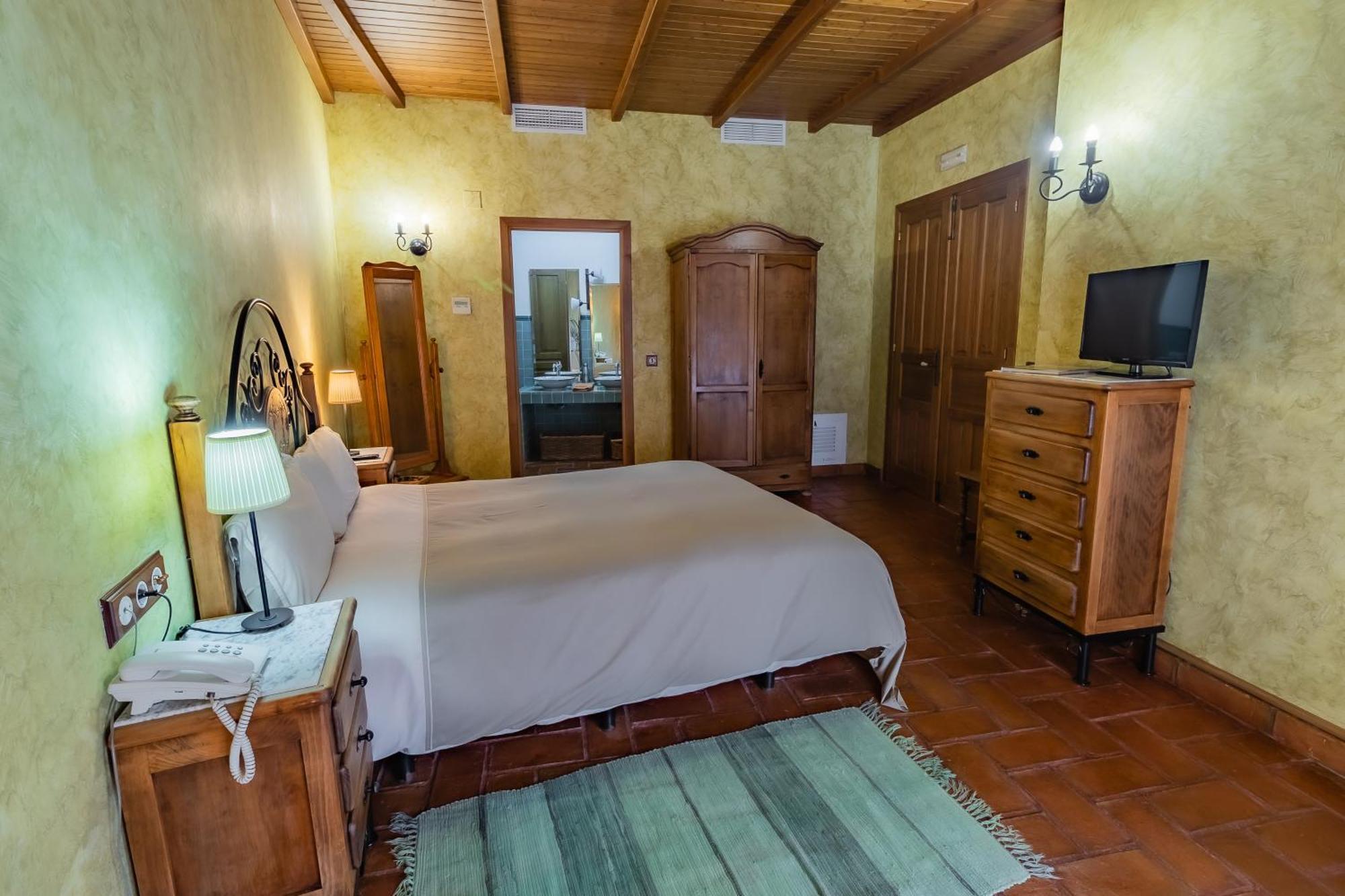 Hotel Rural La Sinforosa Аланхе Екстериор снимка