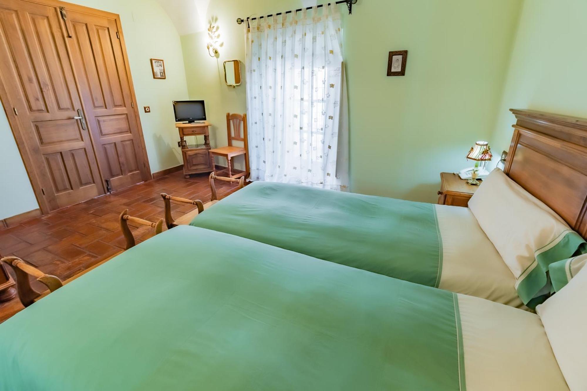 Hotel Rural La Sinforosa Аланхе Екстериор снимка