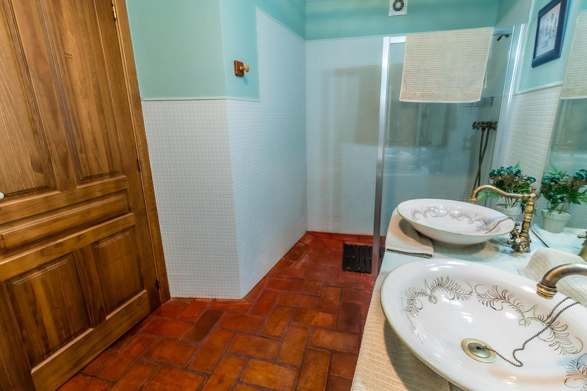 Hotel Rural La Sinforosa Аланхе Екстериор снимка