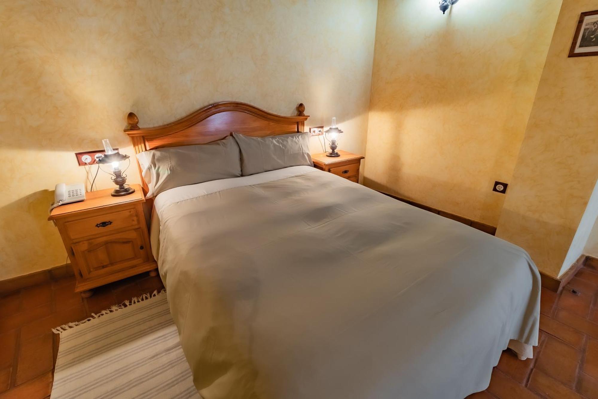 Hotel Rural La Sinforosa Аланхе Екстериор снимка