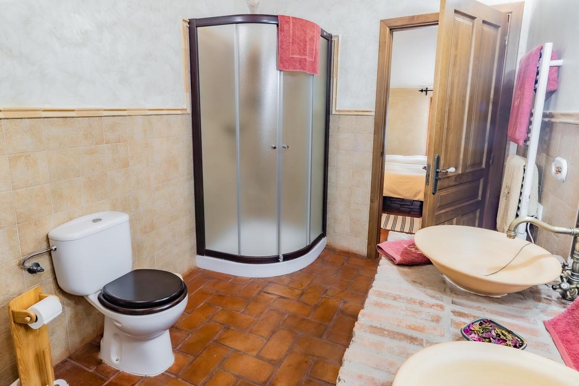 Hotel Rural La Sinforosa Аланхе Екстериор снимка