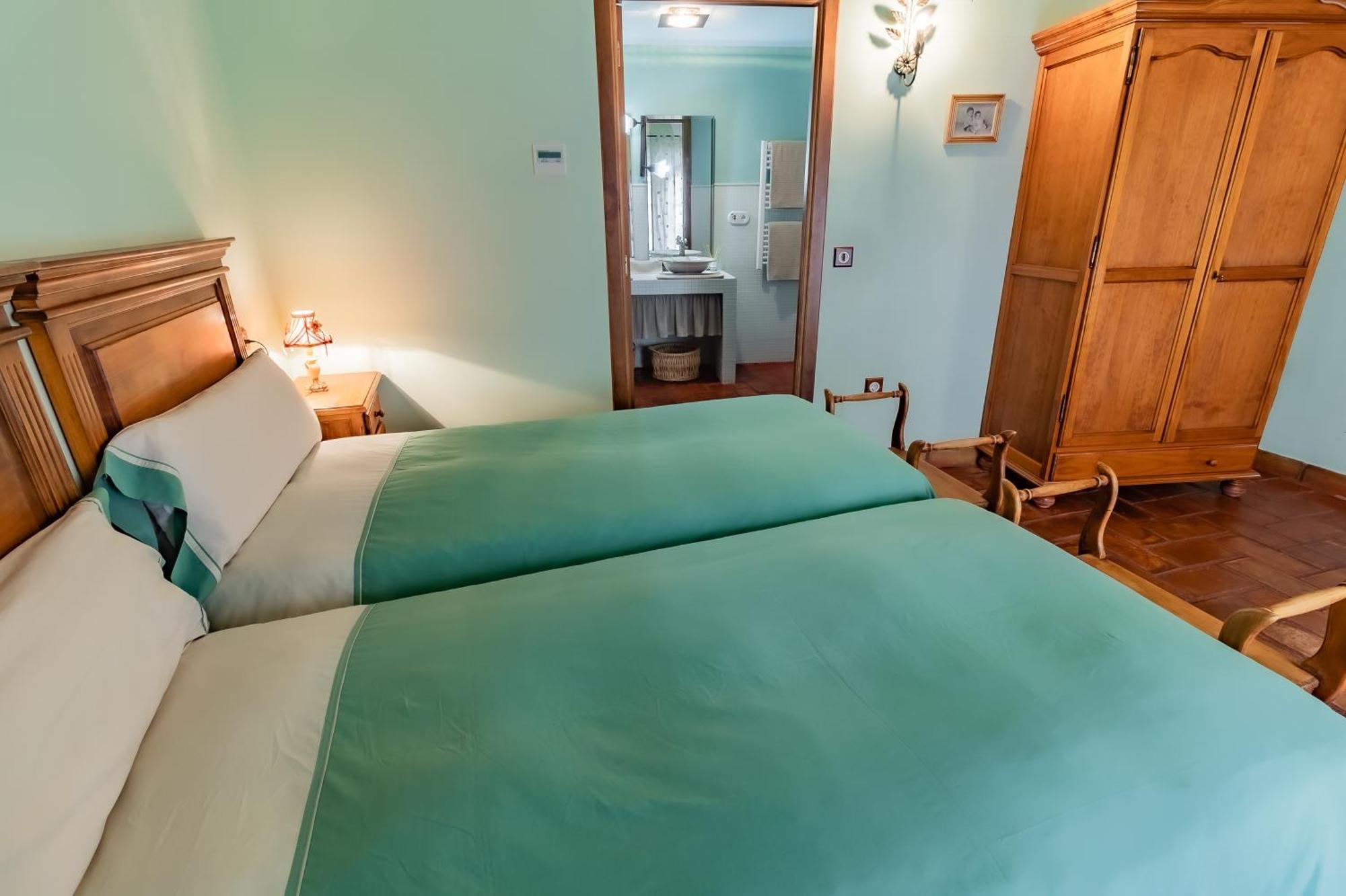 Hotel Rural La Sinforosa Аланхе Екстериор снимка