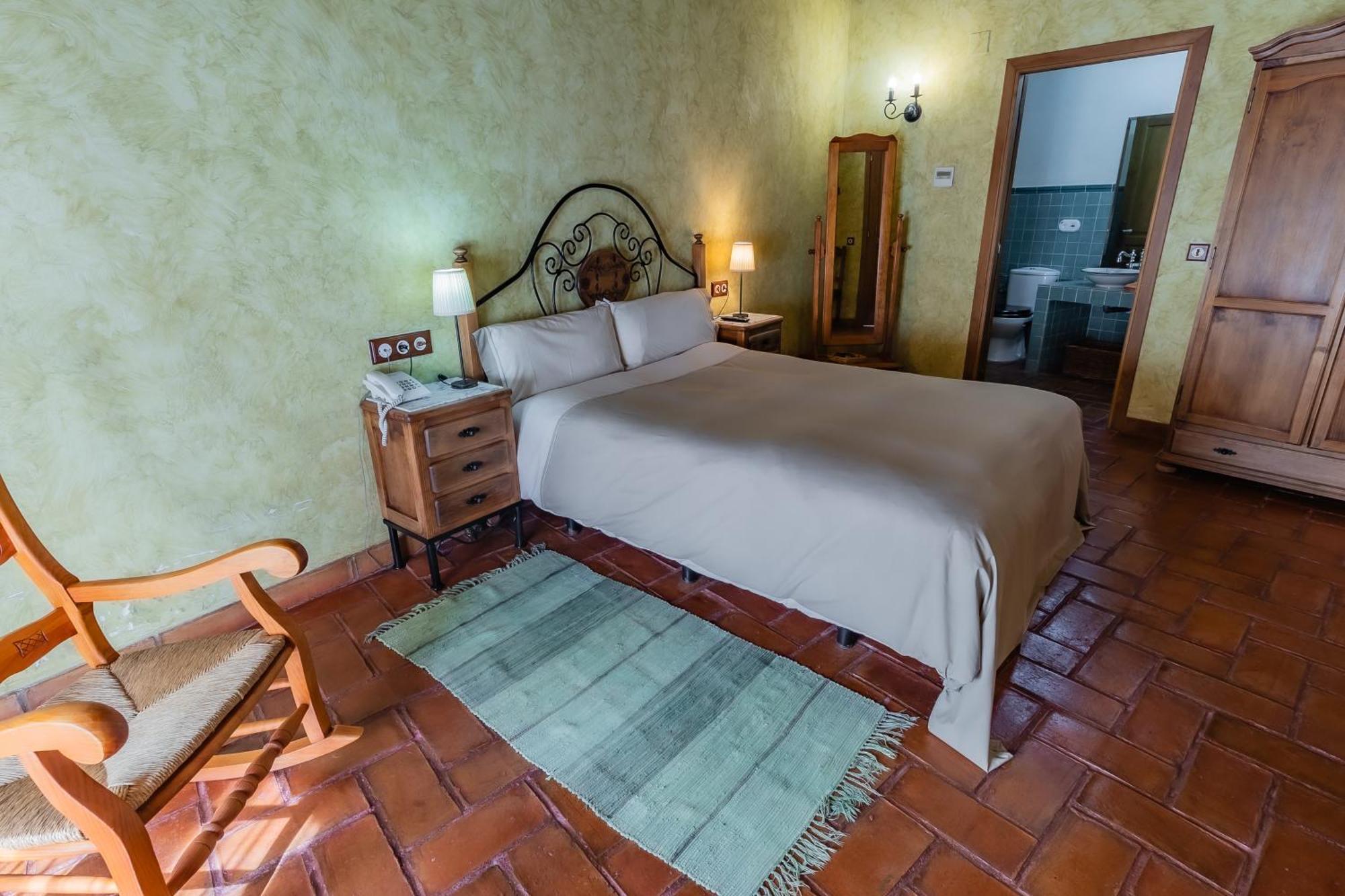 Hotel Rural La Sinforosa Аланхе Екстериор снимка