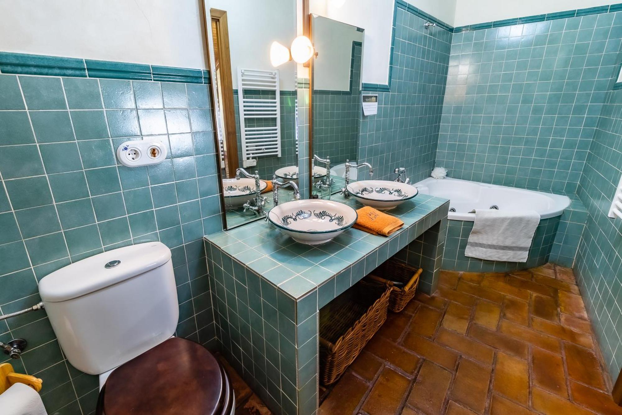 Hotel Rural La Sinforosa Аланхе Екстериор снимка