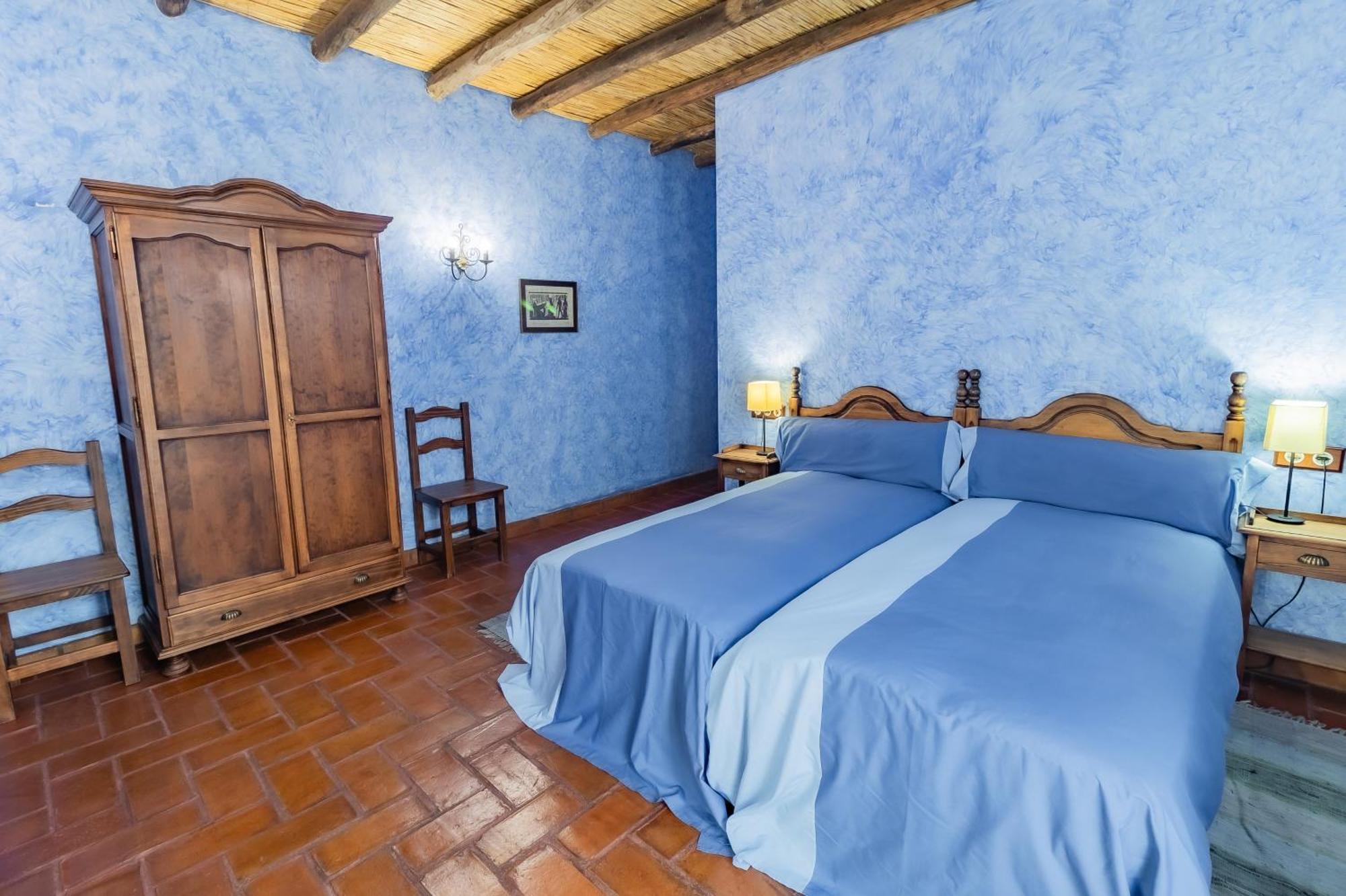 Hotel Rural La Sinforosa Аланхе Екстериор снимка
