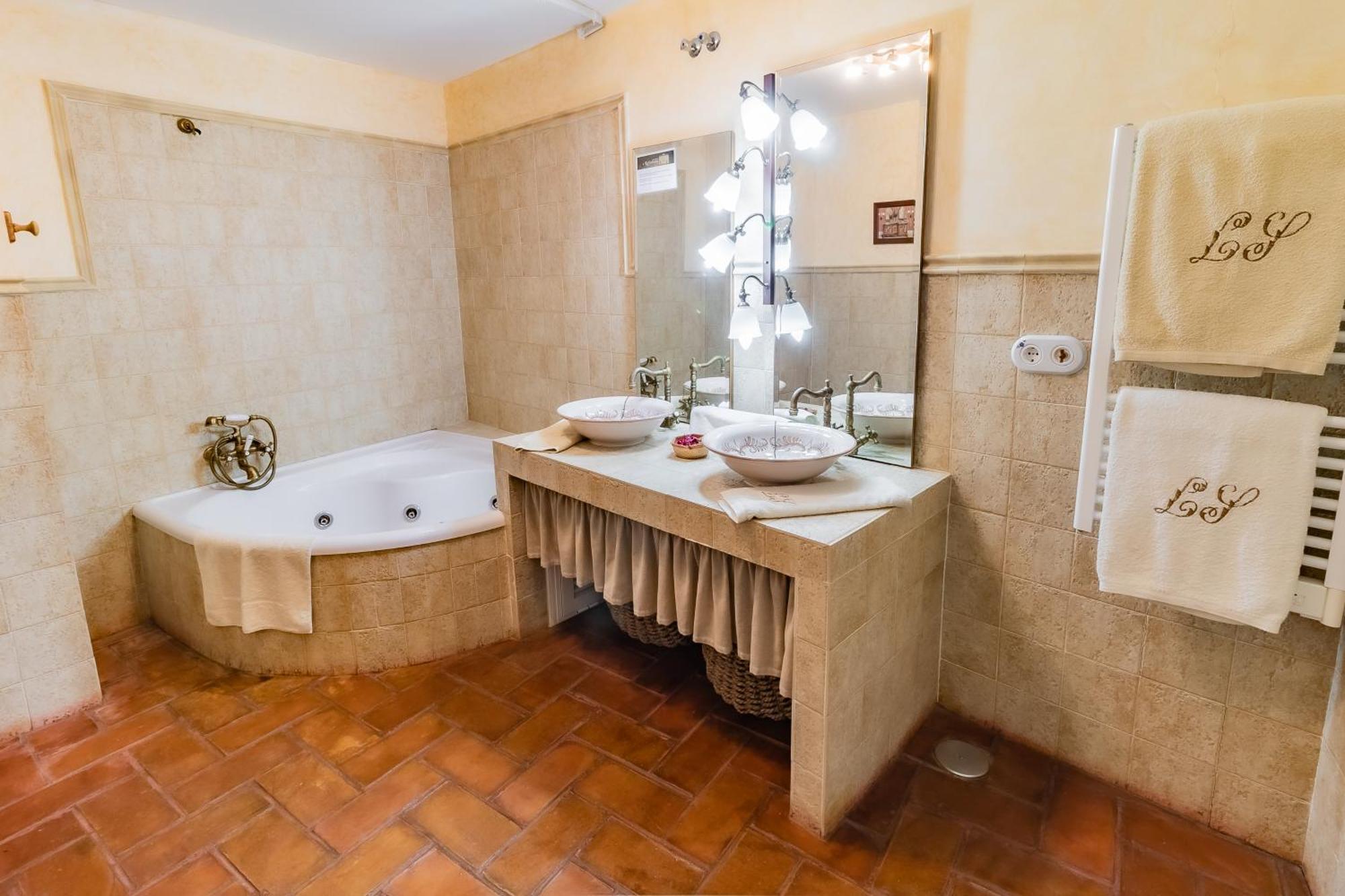 Hotel Rural La Sinforosa Аланхе Екстериор снимка