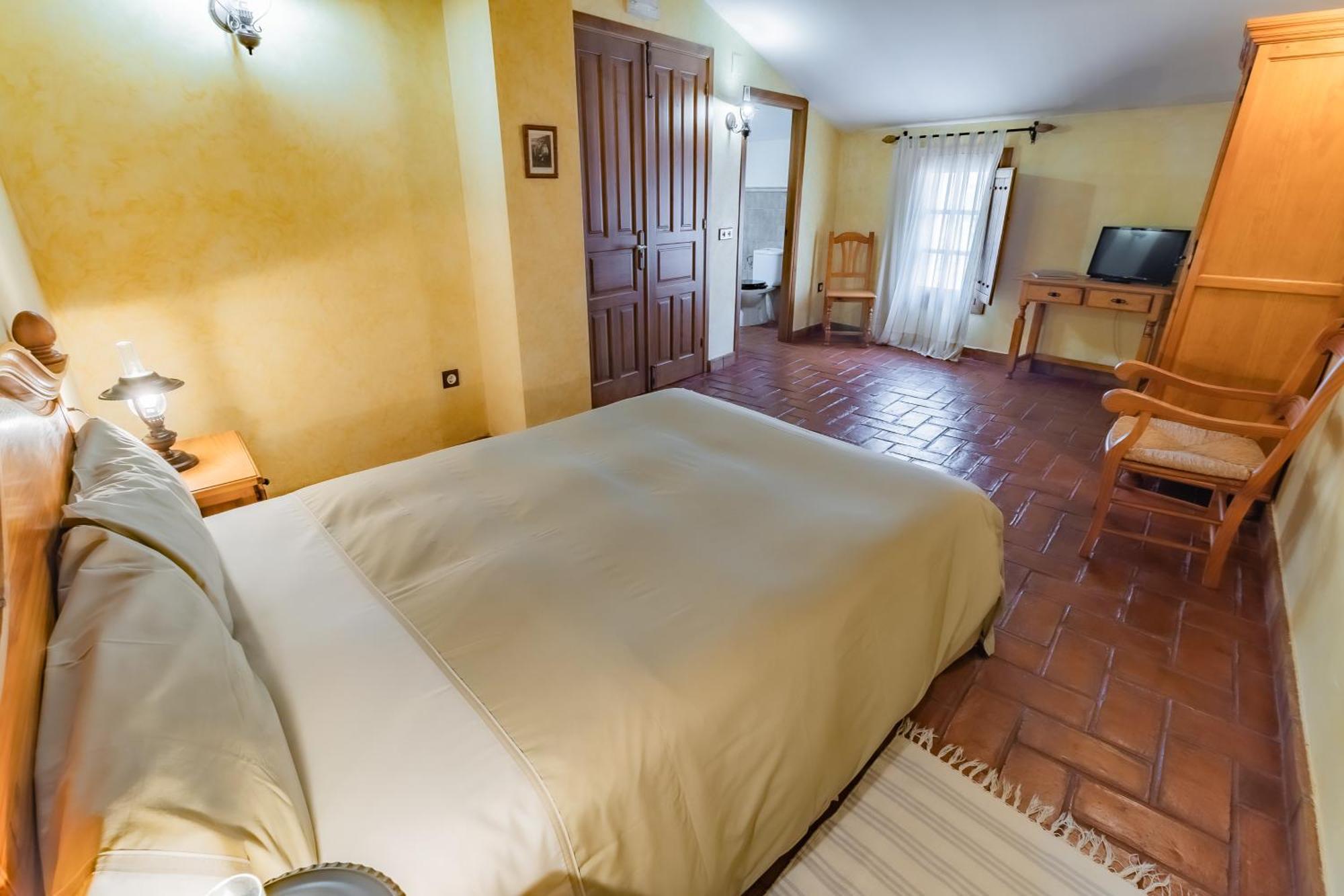 Hotel Rural La Sinforosa Аланхе Екстериор снимка