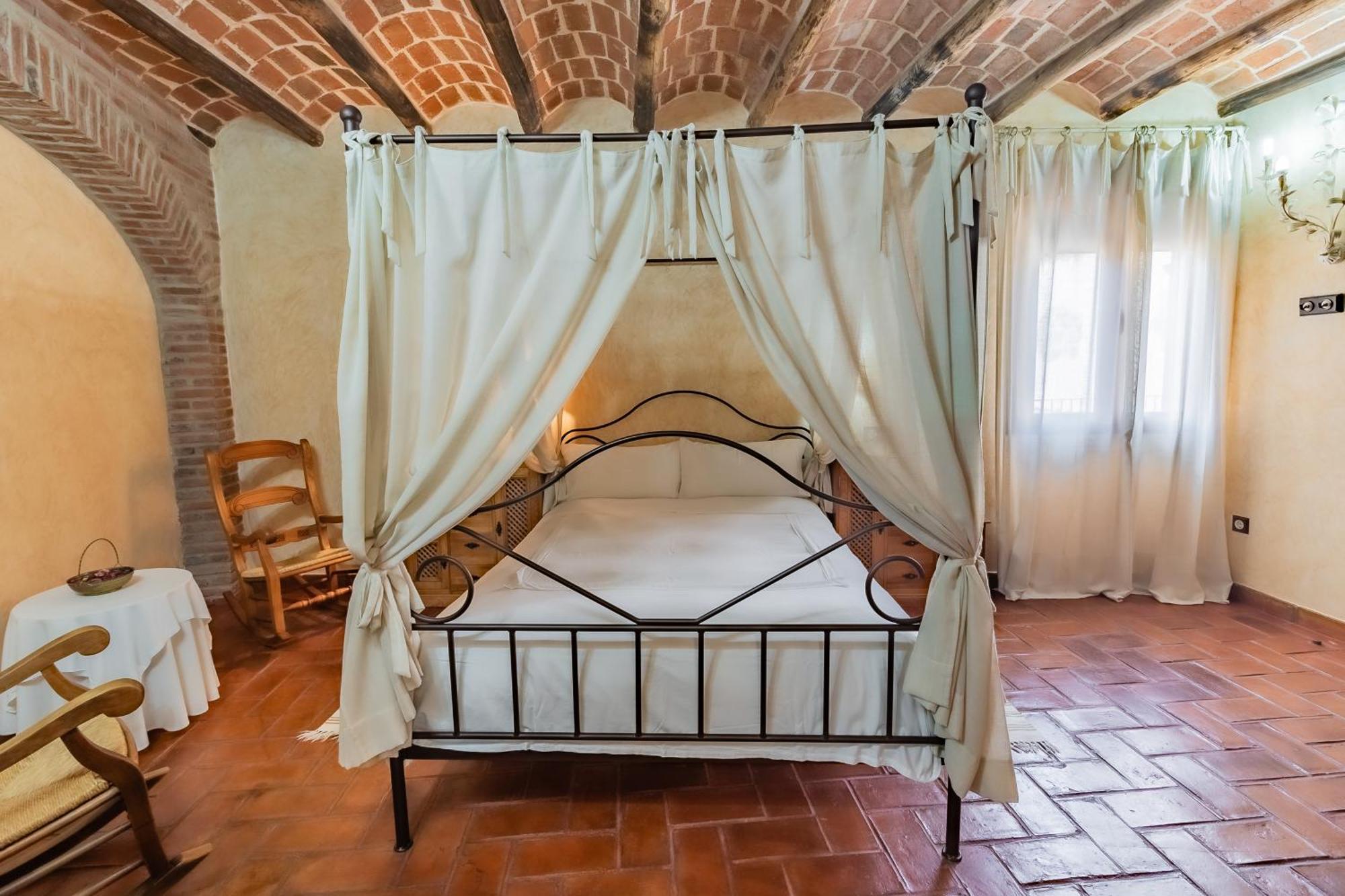 Hotel Rural La Sinforosa Аланхе Екстериор снимка